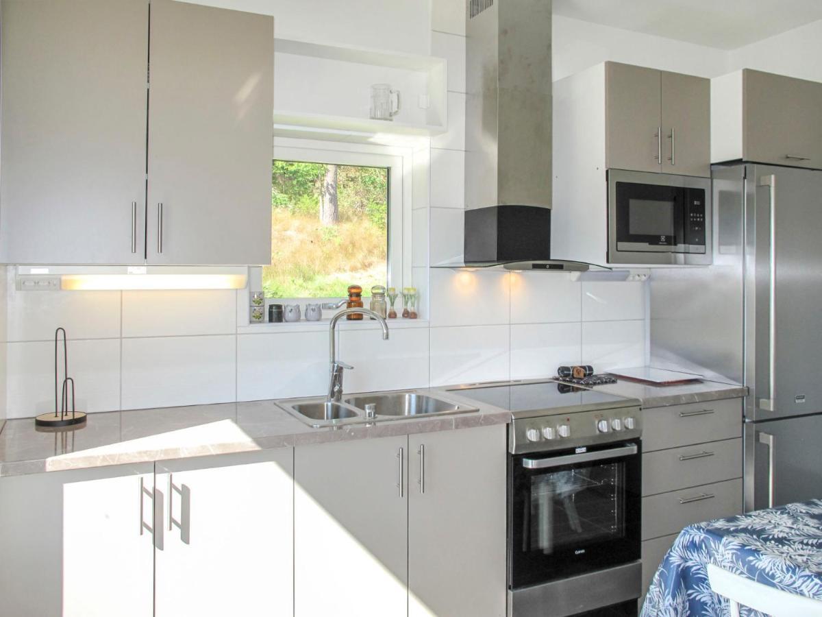 Holiday Home Stegeborg Sjoestugan By Interhome Norrkrog Exterior photo
