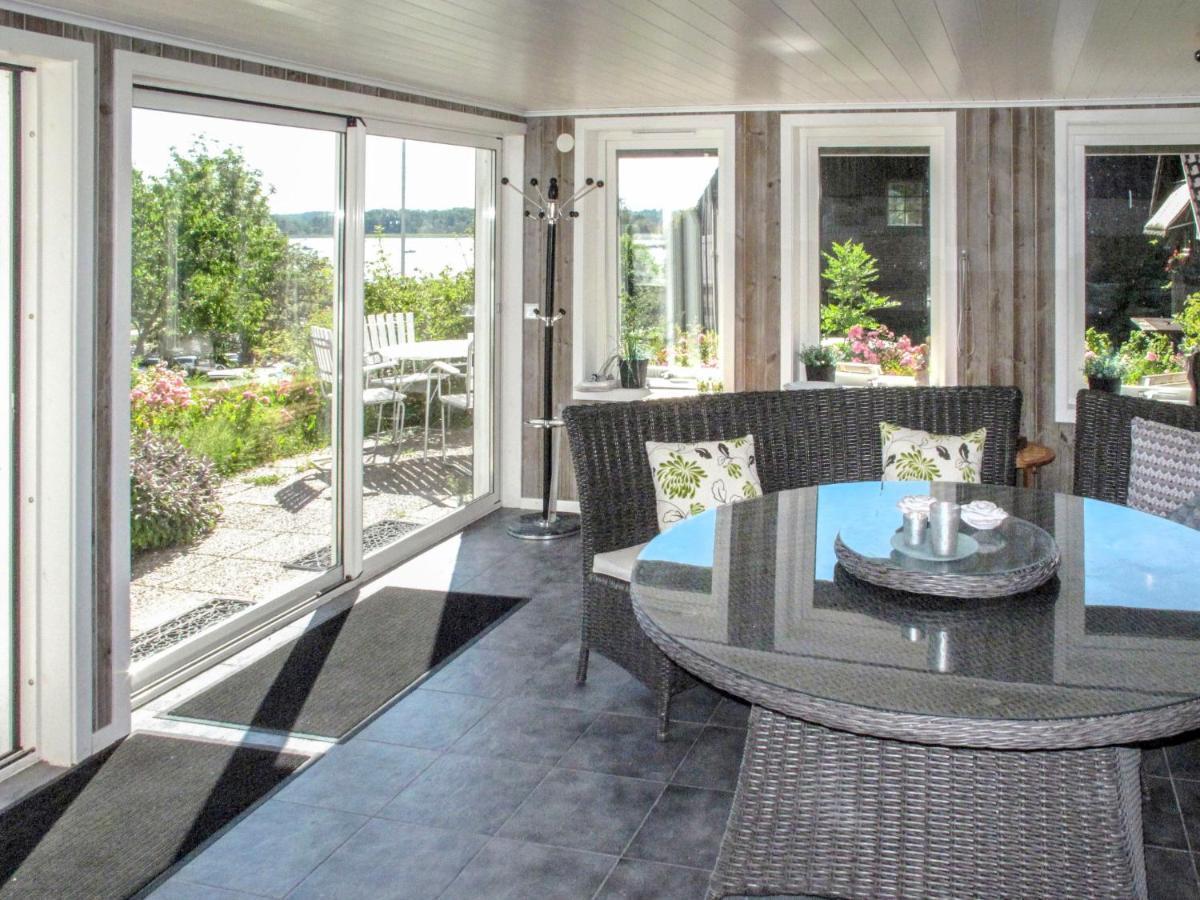 Holiday Home Stegeborg Sjoestugan By Interhome Norrkrog Exterior photo